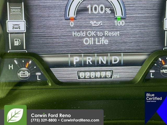 Used 2022 RAM 1500 Big Horn RWD image 16