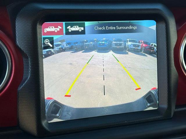 Used 2022 Jeep Gladiator Rubicon w/ LED Lighting Group image 9