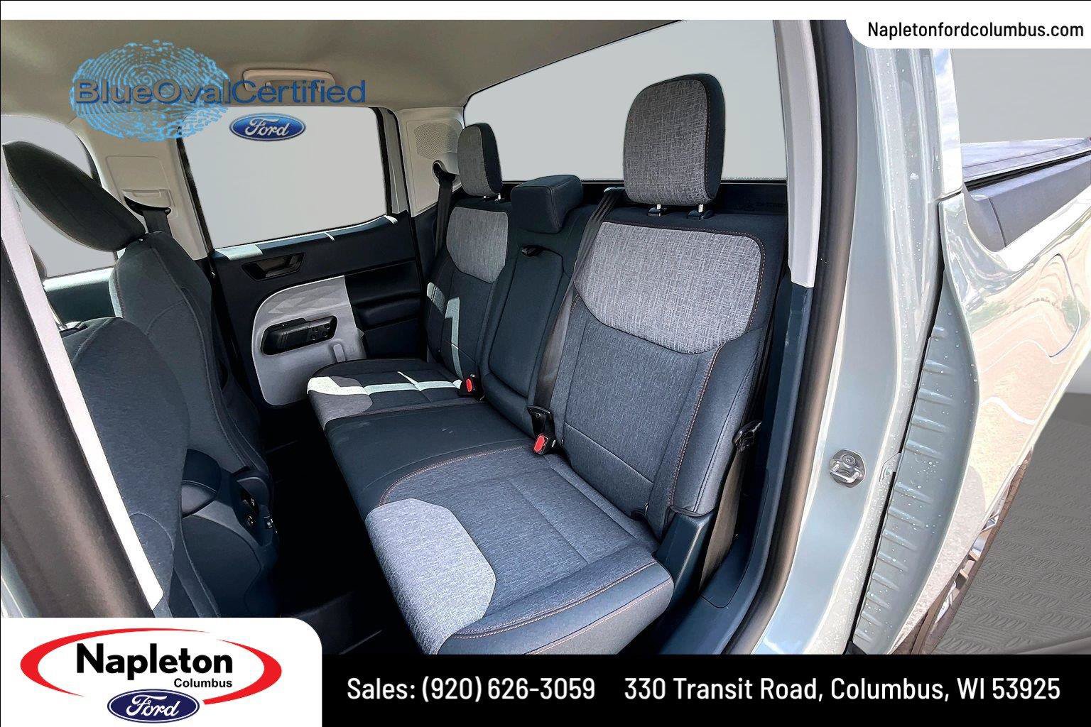 Certified 2024 Ford Maverick XLT w/ XLT Luxury Package AWD/4WD image 25