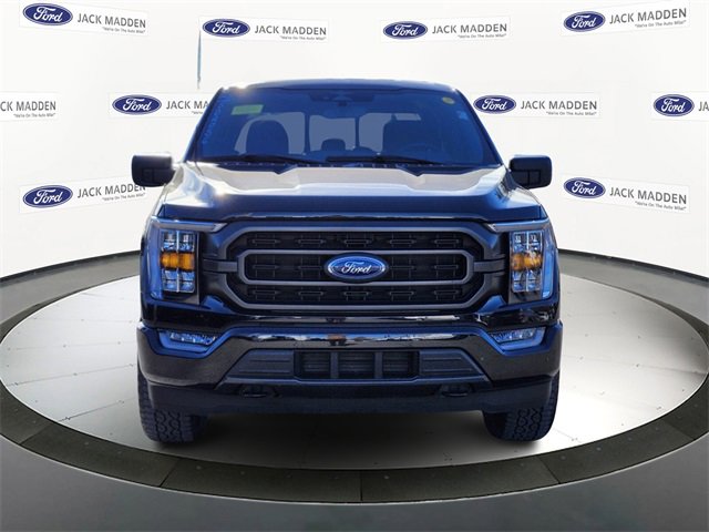 Certified 2023 Ford F150 XLT w/ Equipment Group 302A High image 8