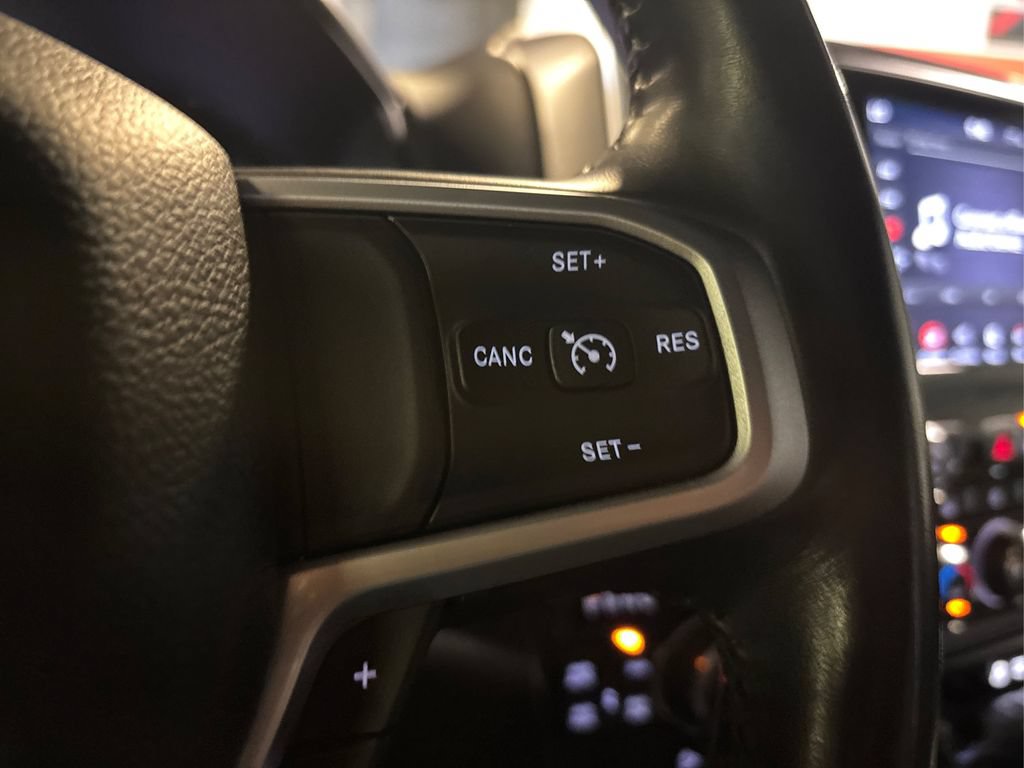 Used 2021 RAM 1500 Big Horn AWD/4WD image 35