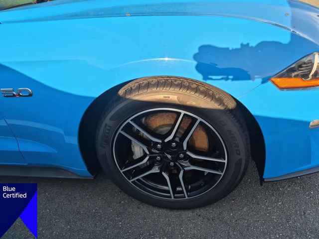 Certified 2022 Ford Mustang GT RWD image 10