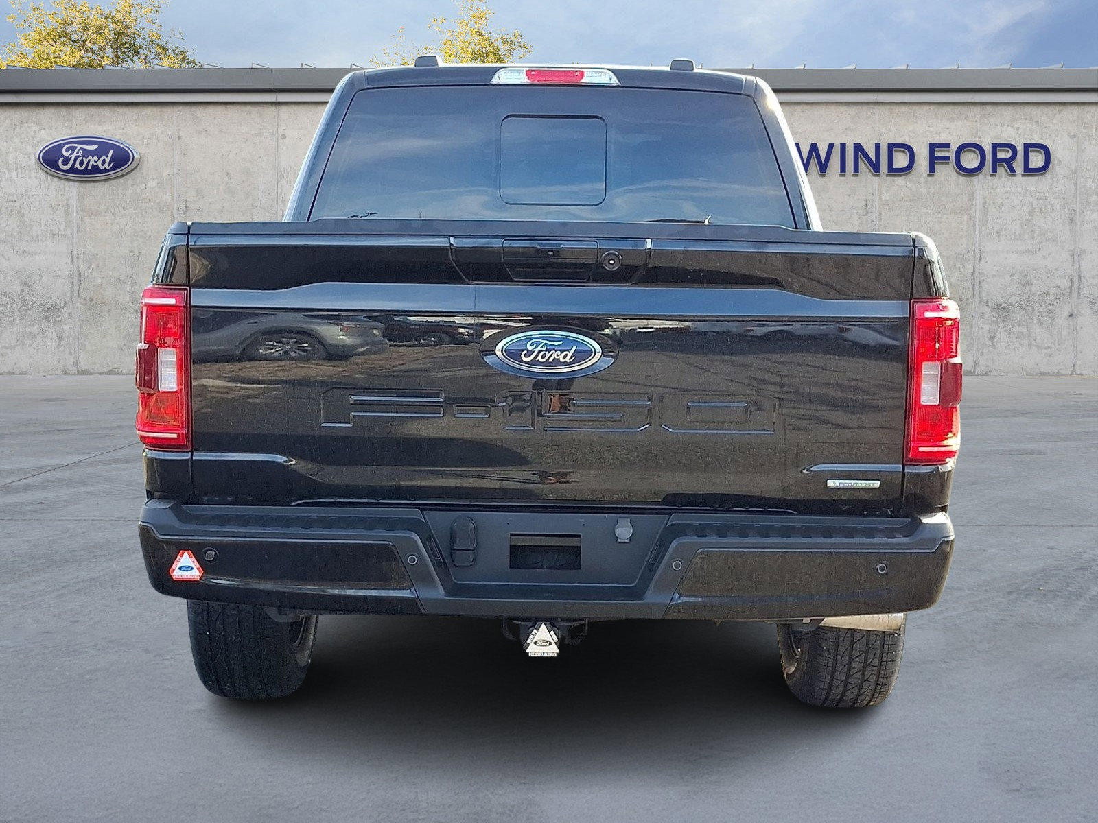 Certified 2023 Ford F150 XLT w/ Equipment Group 302A High image 3