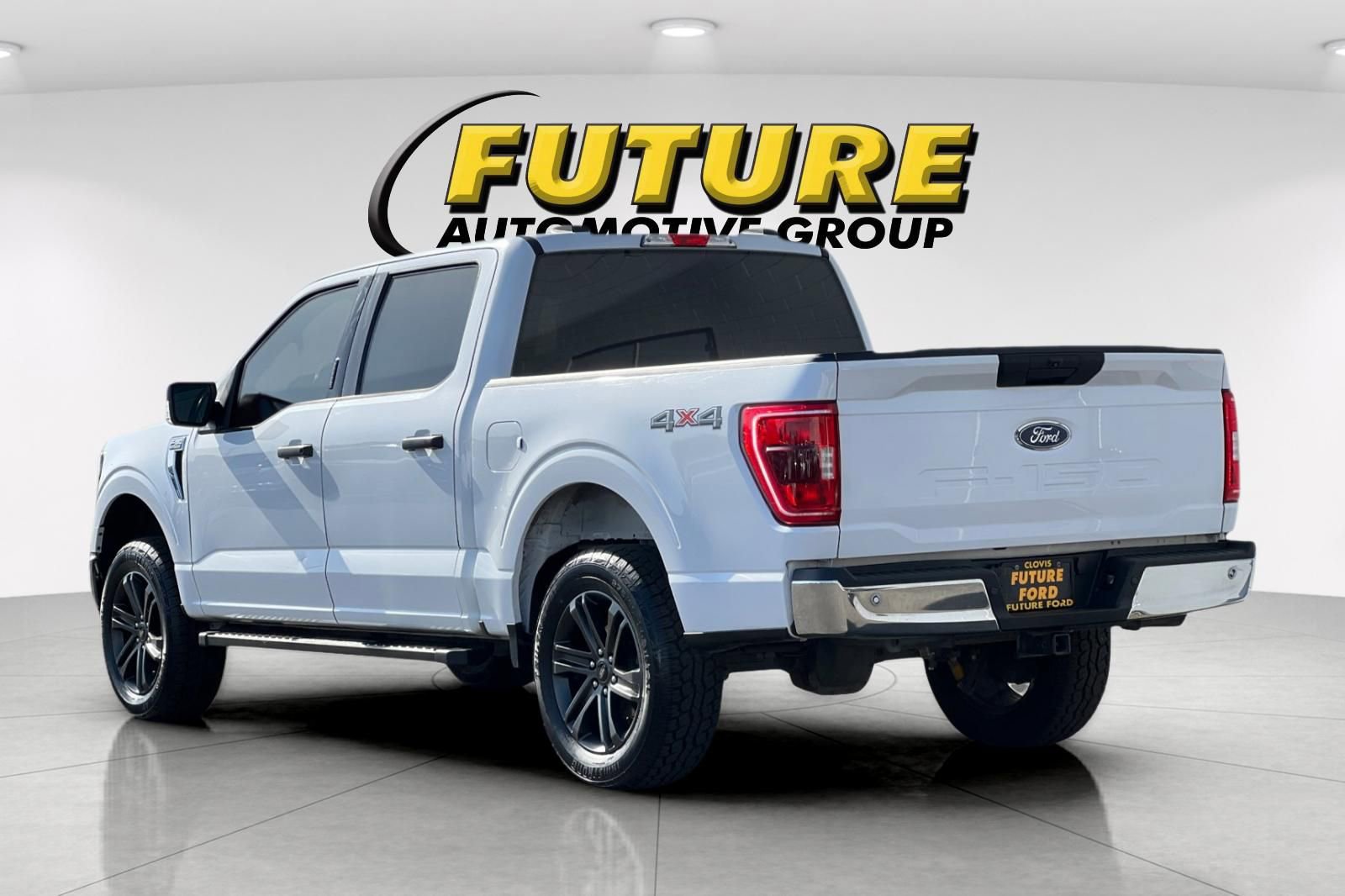 Certified 2021 Ford F150 XLT w/ Equipment Group 301A Mid AWD/4WD image 5