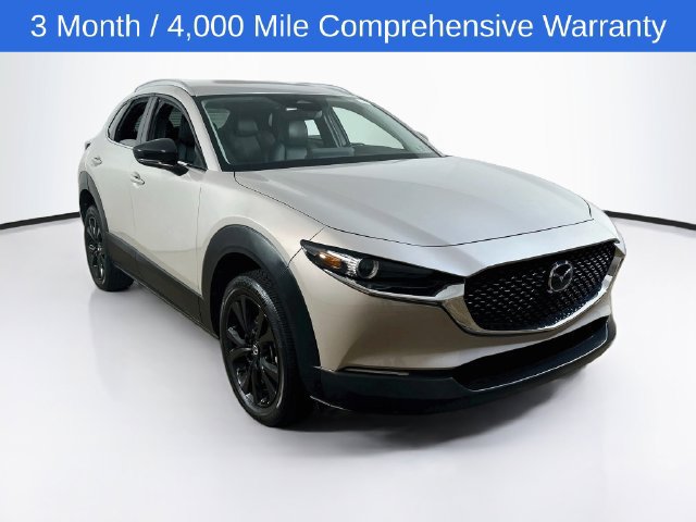 Used 2024 MAZDA CX-30 AWD 2.5 S w/ Select Sport Pkg