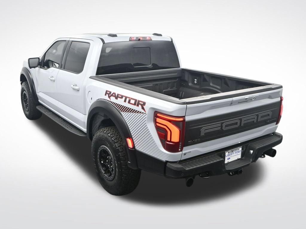 Certified 2025 Ford F150 Raptor AWD/4WD image 29