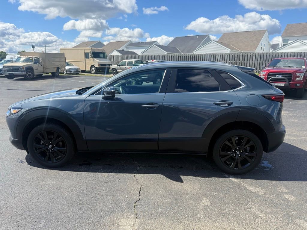 Used 2022 MAZDA CX-30 AWD 2.5 S w/ Preferred Package image 6
