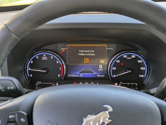 Certified 2024 Ford Bronco Sport Outer Banks w/ Tech Package image 20