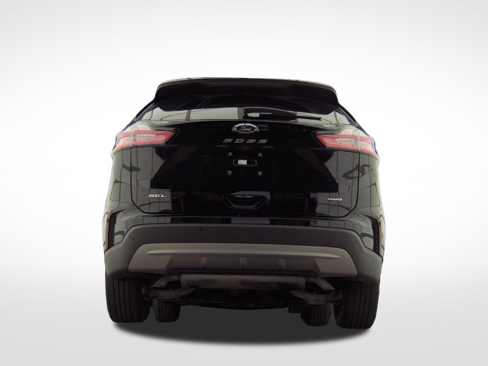 Certified 2024 Ford Edge SEL w/ Convenience Package AWD/4WD image 7