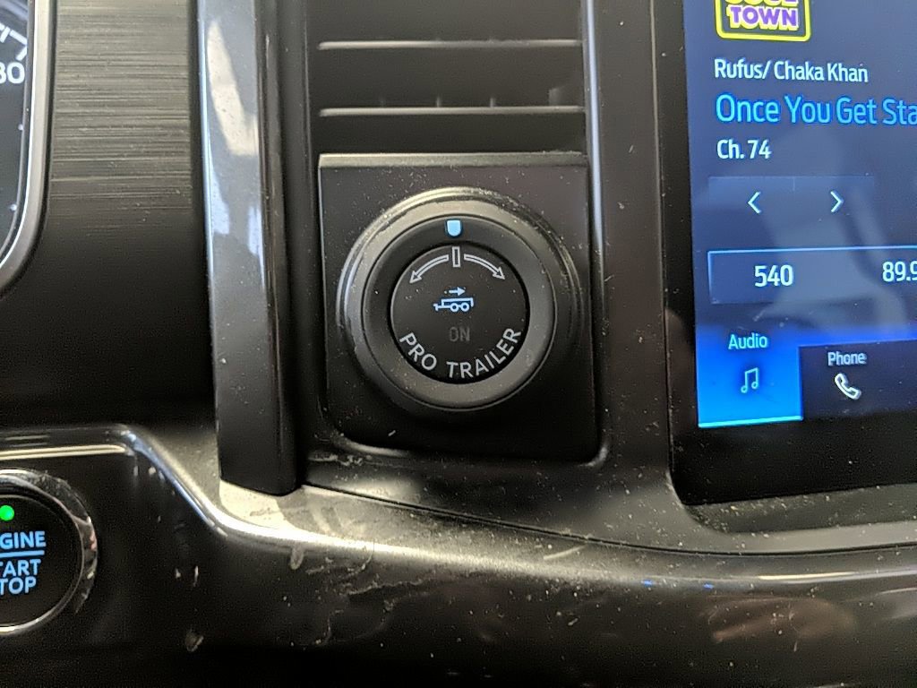 Certified 2023 Ford F150 XLT w/ Equipment Group 302A High image 21