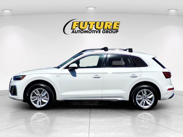 Used 2022 Audi Q5 2.0T Premium w/ Convenience Package AWD/4WD image 7