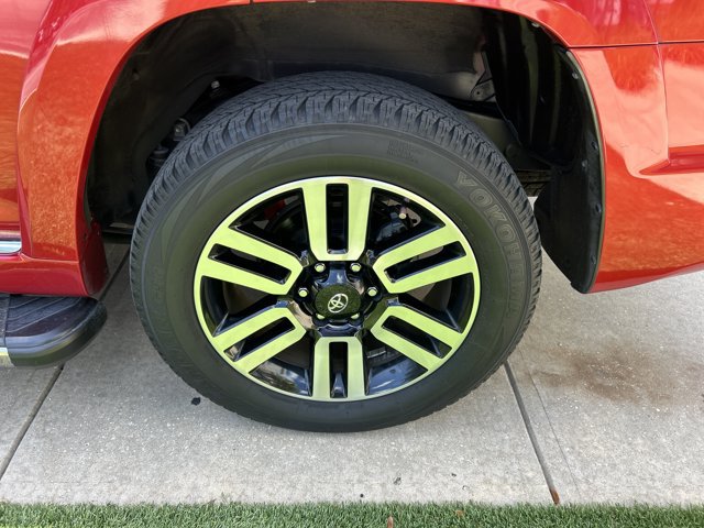 Used 2022 Toyota 4Runner Limited RWD image 16