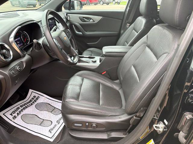 Used 2022 Chevrolet Blazer LT w/ Sound & Technology Package AWD/4WD image 9