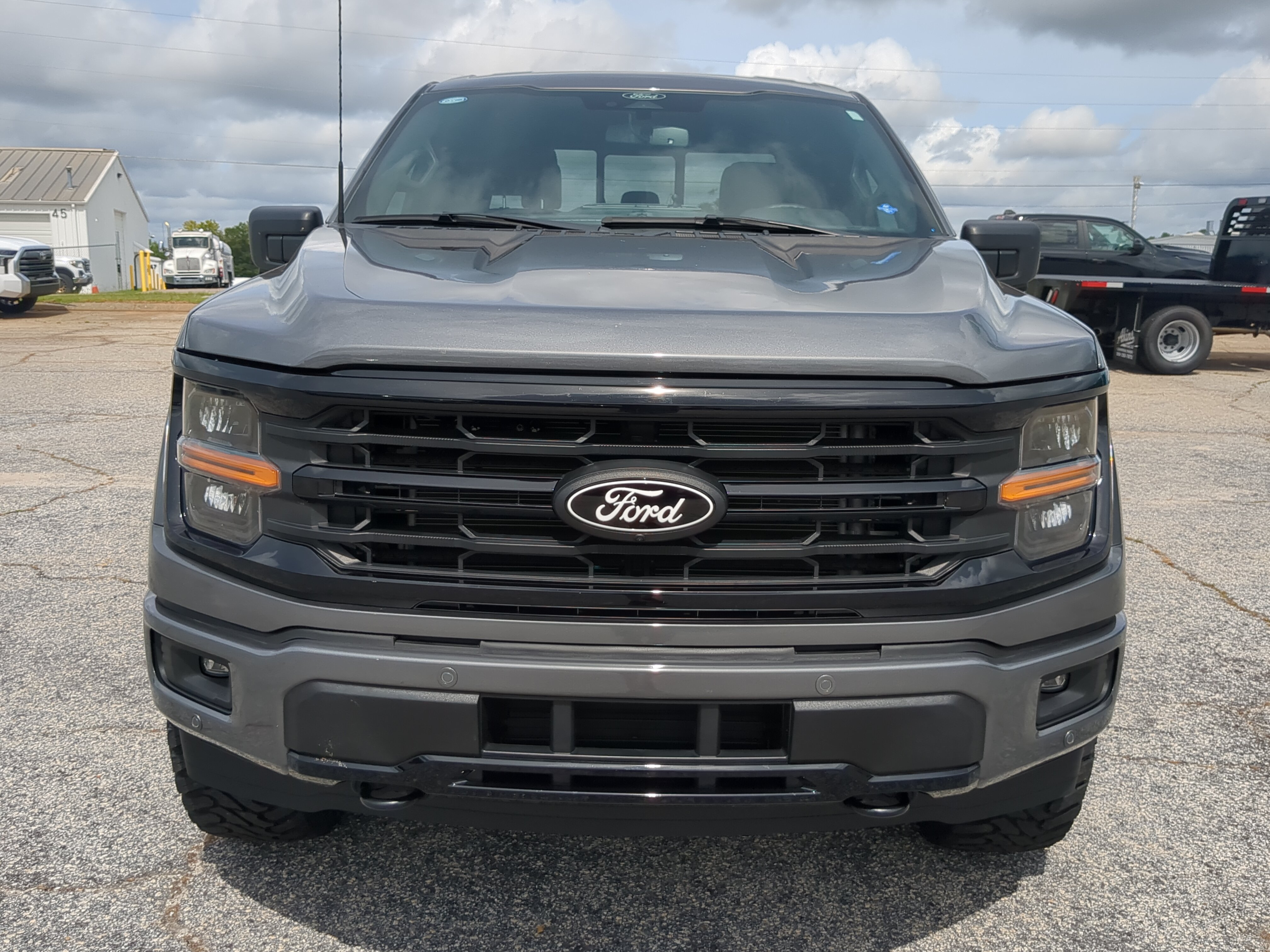 Certified 2025 Ford F150 XLT w/ Equipment Group 302A MID AWD/4WD image 7