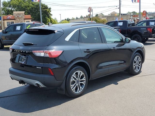 Certified 2022 Ford Escape SEL w/ Class II Trailer Tow Package AWD/4WD image 4