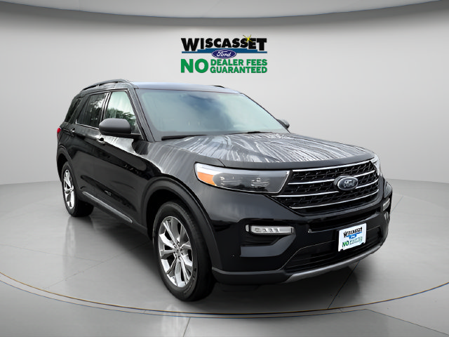 Certified 2023 Ford Explorer XLT w/ Equipment Group 202A