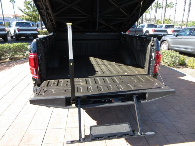 Certified 2017 Ford F150 Raptor w/ Equipment Group 802A Luxury image 30