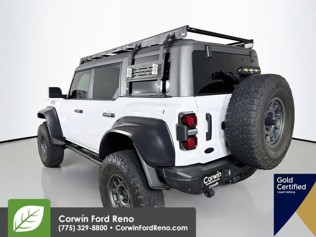 Certified 2022 Ford Bronco Raptor AWD/4WD image 5