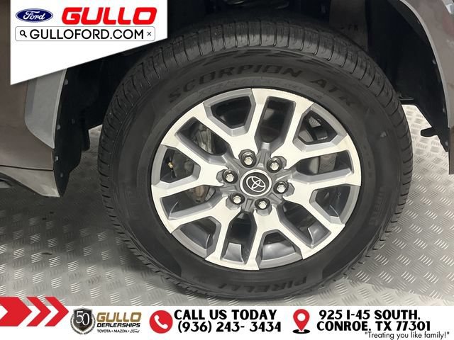 Used 2023 Toyota Tundra 1794 Edition w/ Advanced Package AWD/4WD image 32