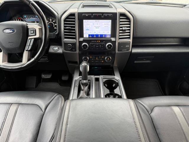 Certified 2020 Ford F150 Platinum AWD/4WD image 10
