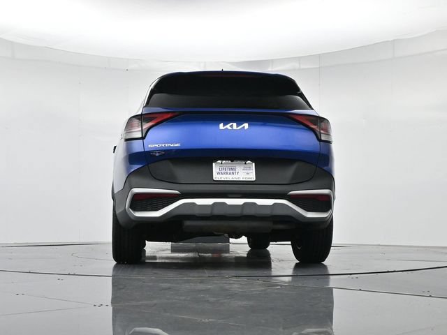 Used 2024 Kia Sportage EX FWD image 40