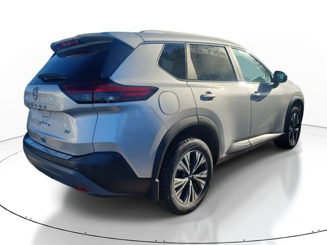 Used 2023 Nissan Rogue SV w/ SV Premium B Package FWD image 2