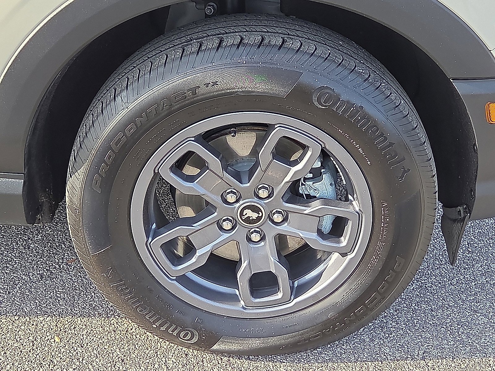 Certified 2024 Ford Bronco Sport Big Bend w/ Convenience Package image 7