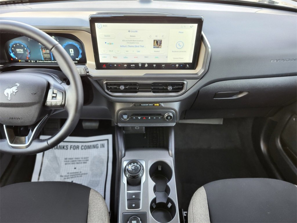 Certified 2025 Ford Bronco Sport Big Bend w/ Convenience Package image 14