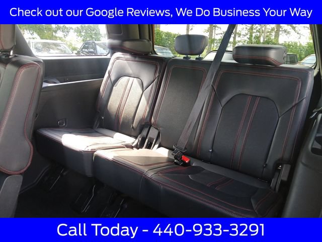 Certified 2023 Ford Expedition Limited AWD/4WD image 36