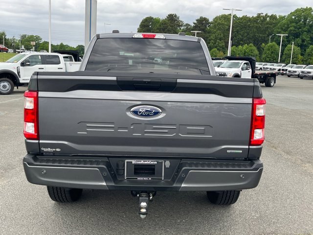 Certified 2023 Ford F150 XL w/ STX Appearance Package AWD/4WD image 5
