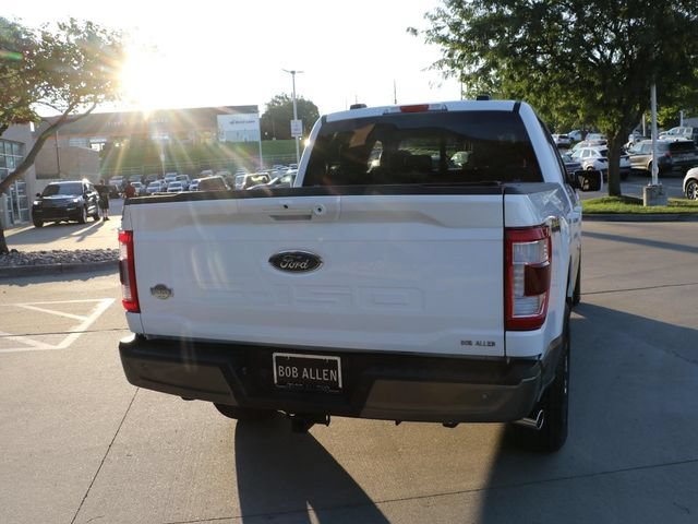 Certified 2022 Ford F150 King Ranch w/ Equipment Group 601A High AWD/4WD image 6