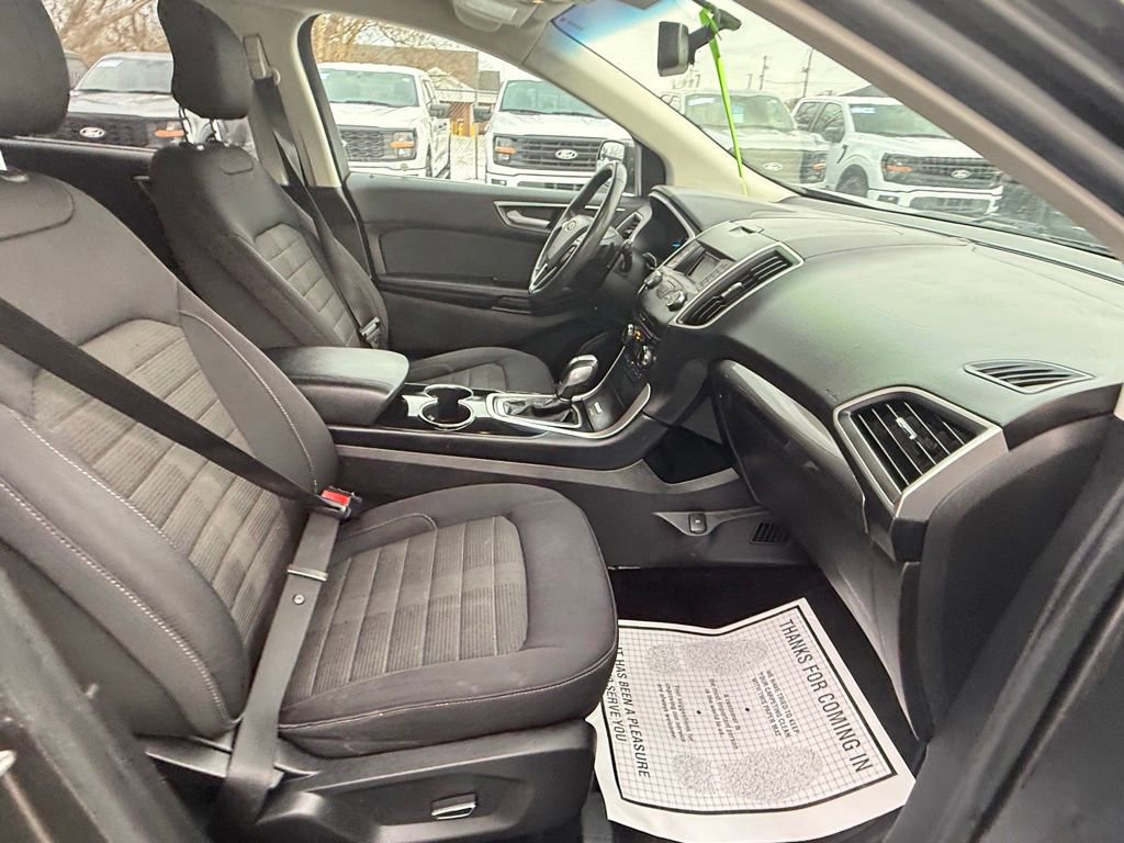 Certified 2017 Ford Edge SEL image 10