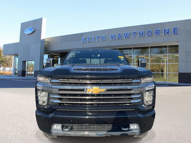 Used 2022 Chevrolet Silverado 2500 High Country AWD/4WD image 2