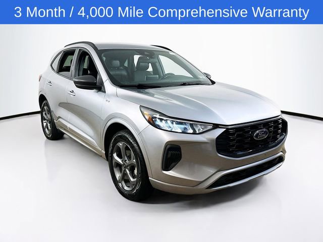 Certified 2023 Ford Escape ST-Line