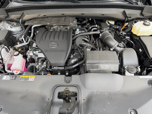 Used 2026 Toyota Grand Highlander AWD Hybrid image 22