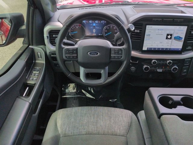 Certified 2023 Ford F150 XLT w/ Equipment Group 302A High RWD image 16