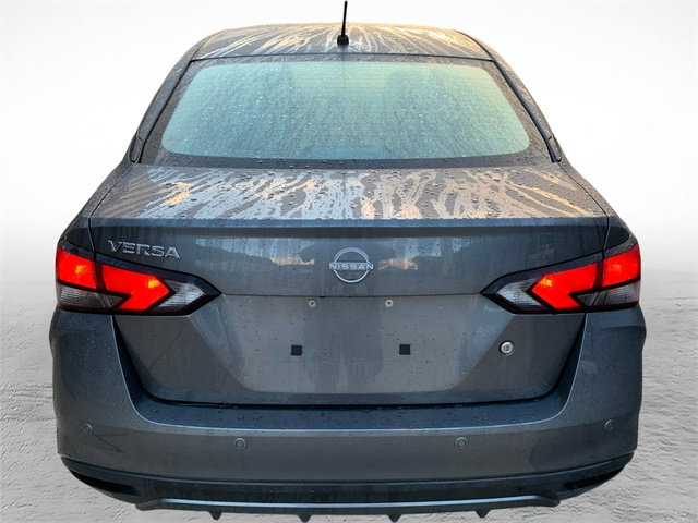 Used 2024 Nissan Versa S w/ Trunk Package FWD image 3