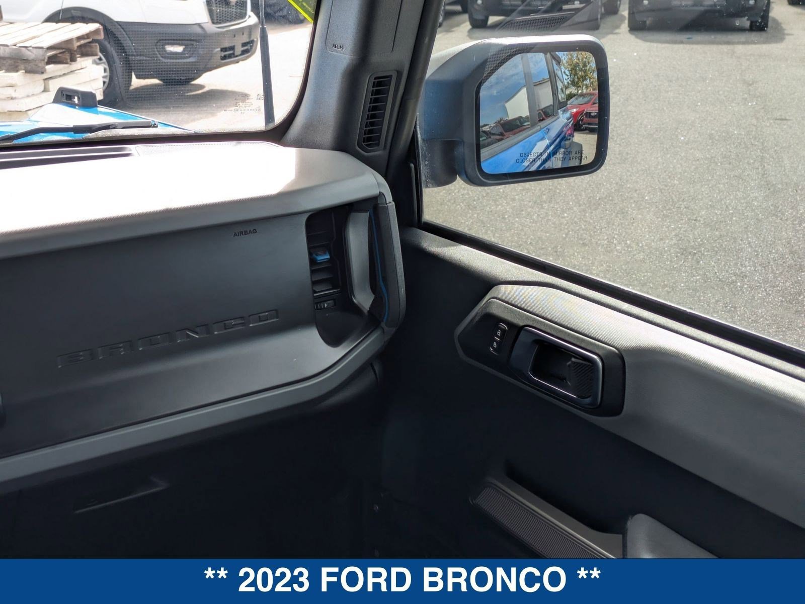 Certified 2023 Ford Bronco Black Diamond image 17