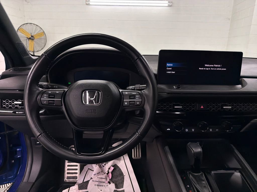 Used 2024 Honda Accord Sport image 8
