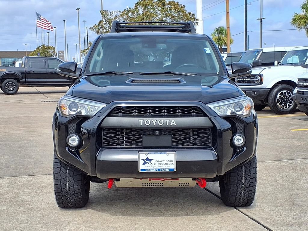 Used 2023 Toyota 4Runner TRD Pro AWD/4WD image 6