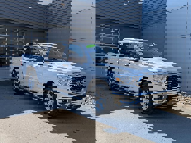 Used 2023 RAM 1500 Big Horn w/ Trailer Tow Group image 8