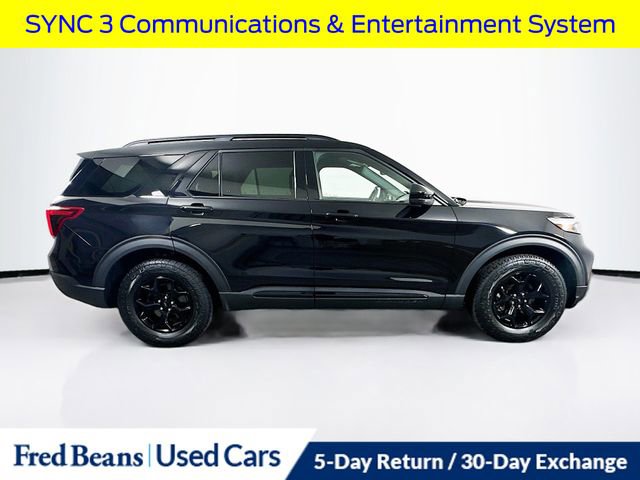 Certified 2023 Ford Explorer Timberline w/ Timberline Technology Package AWD/4WD image 10