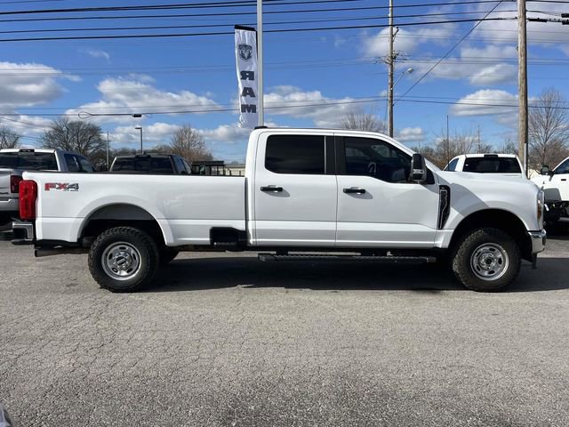 Certified 2024 Ford F250 XL w/ FX4 Off-Road Package image 8