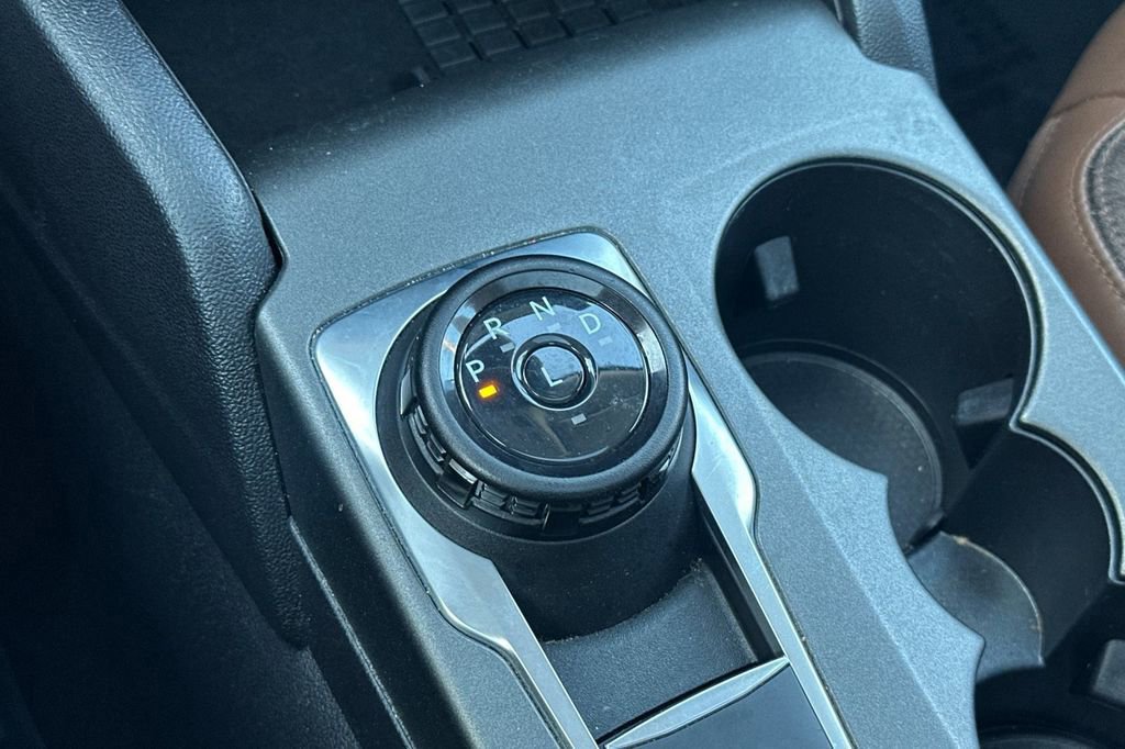 Certified 2025 Ford Bronco Sport Outer Banks w/ Outer Banks Tech Package+ image 25