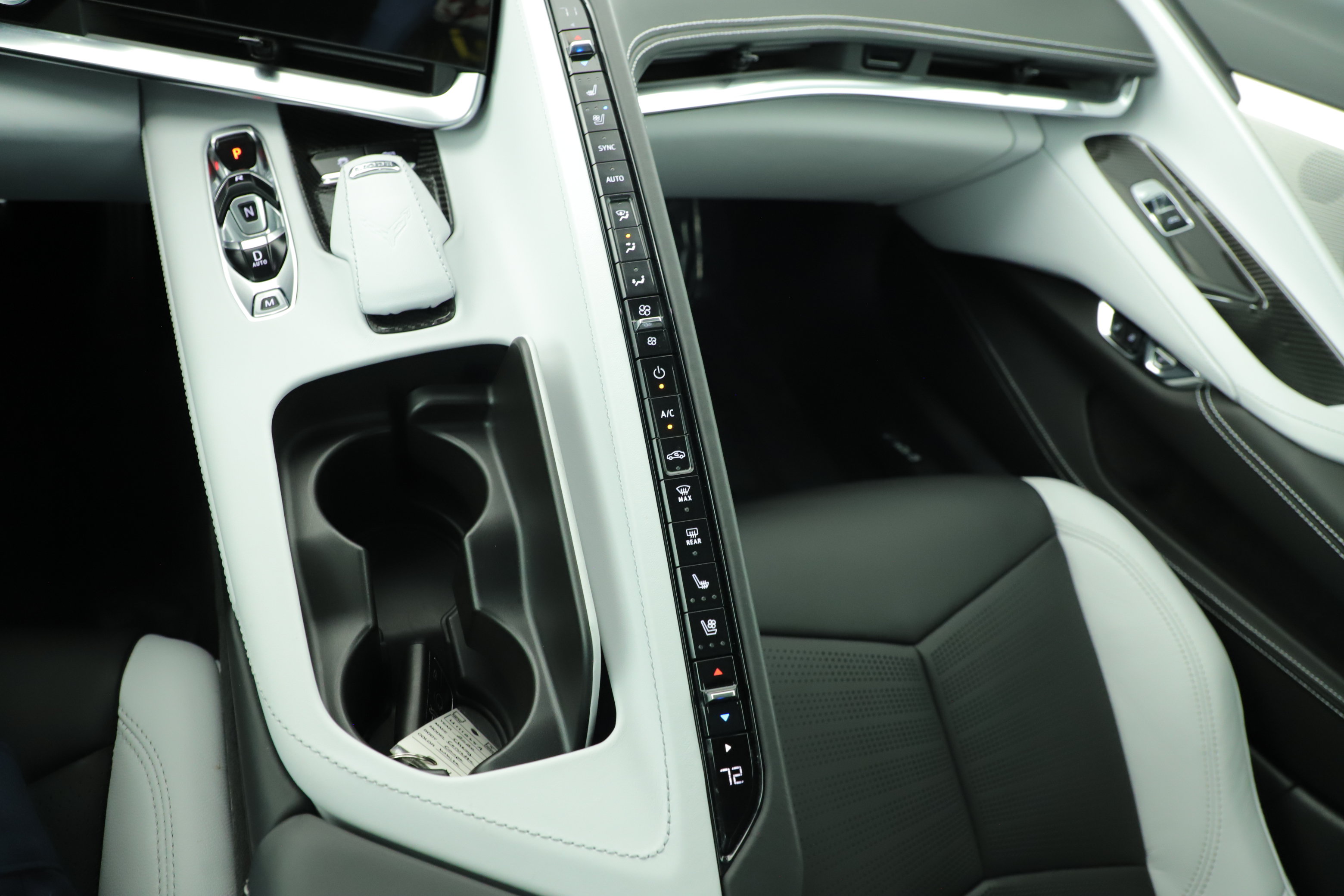 Used 2020 Chevrolet Corvette Stingray Premium Cpe w/ 3LT Preferred Equipment Group RWD image 22