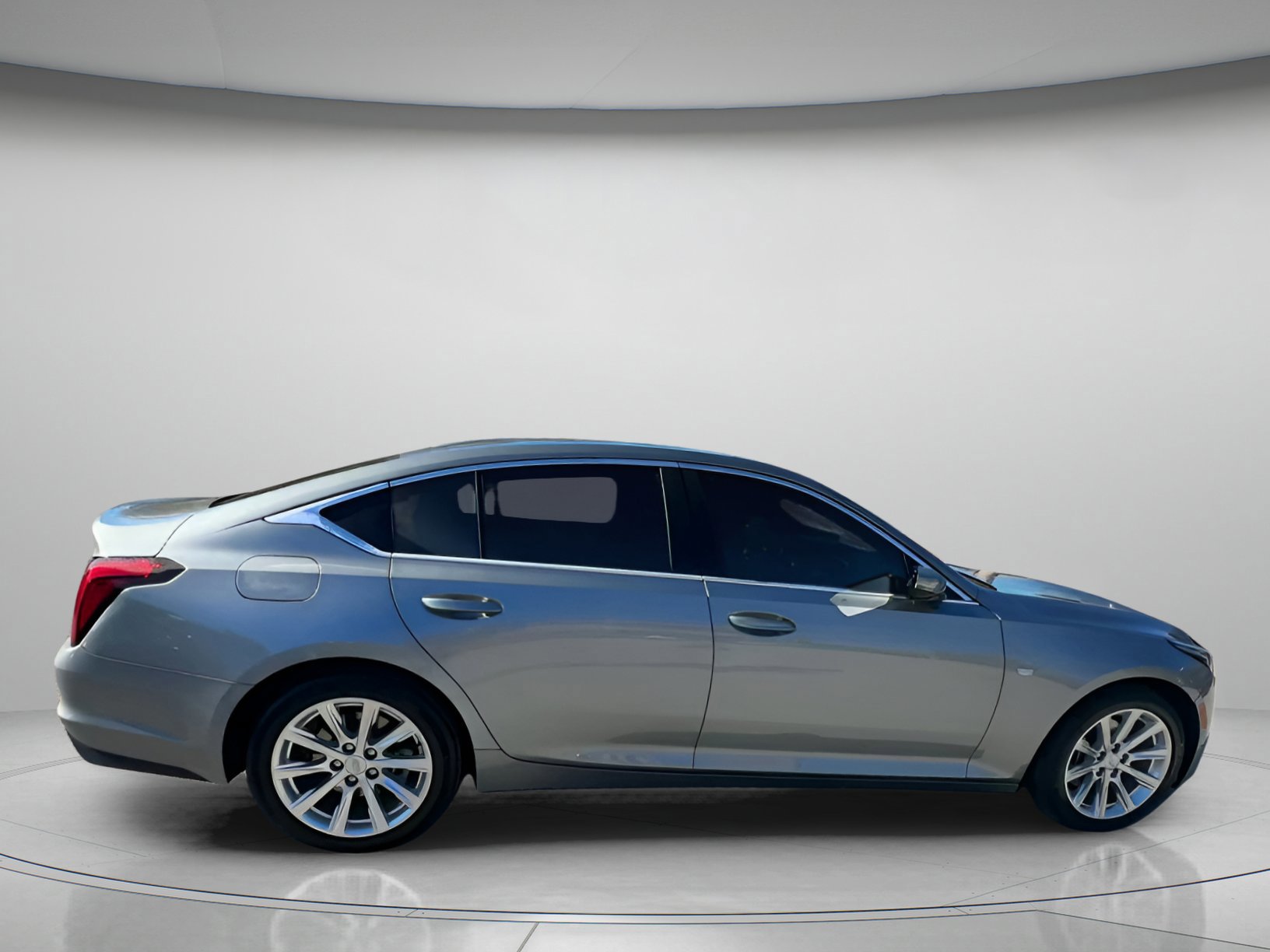 Used 2024 Cadillac CT5 Luxury image 27