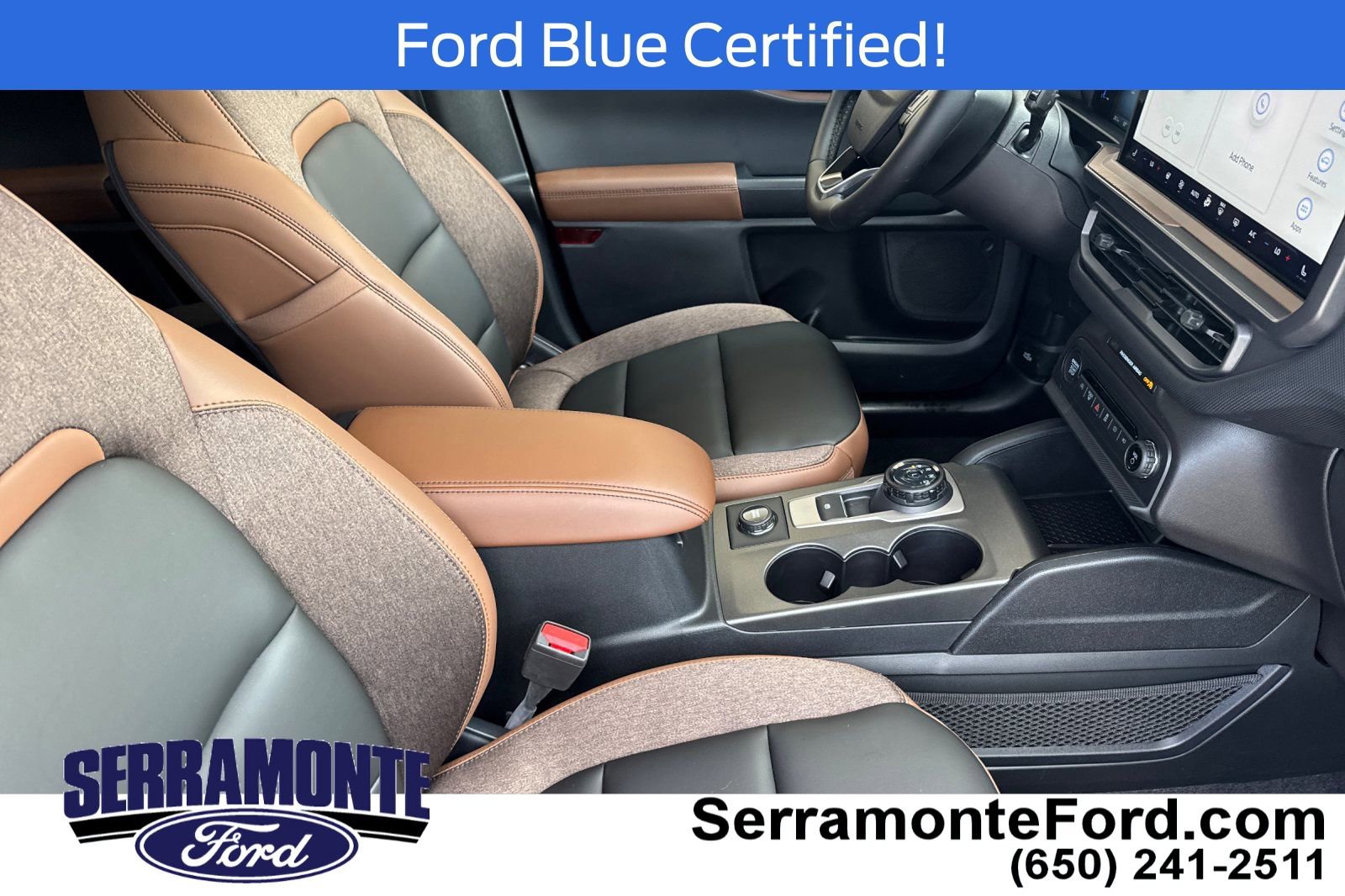 Certified 2026 Ford Bronco Sport Outer Banks image 19