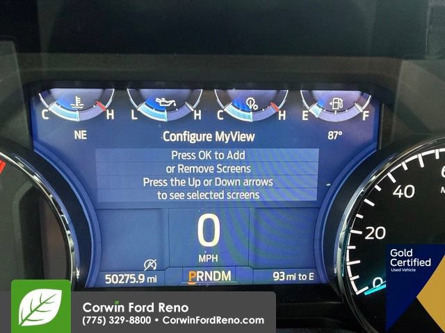 Certified 2023 Ford F150 Tremor w/ Trailer Tow Package AWD/4WD image 18