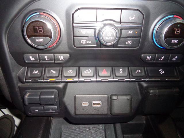 Used 2019 Chevrolet Silverado 1500 LTZ w/ LTZ Premium Package AWD/4WD image 21