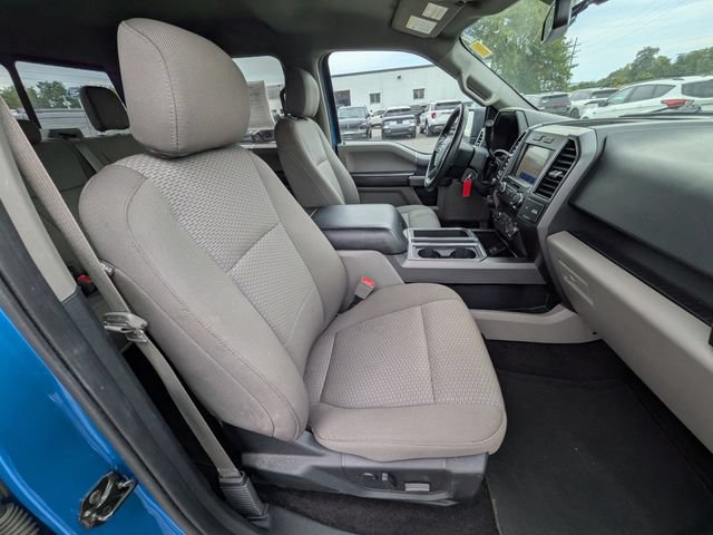 Certified 2019 Ford F150 XLT w/ Equipment Group 302A Luxury AWD/4WD image 17